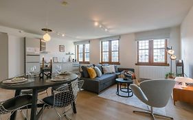 Huswell - Modern Apartment On Top Location In Antwerp