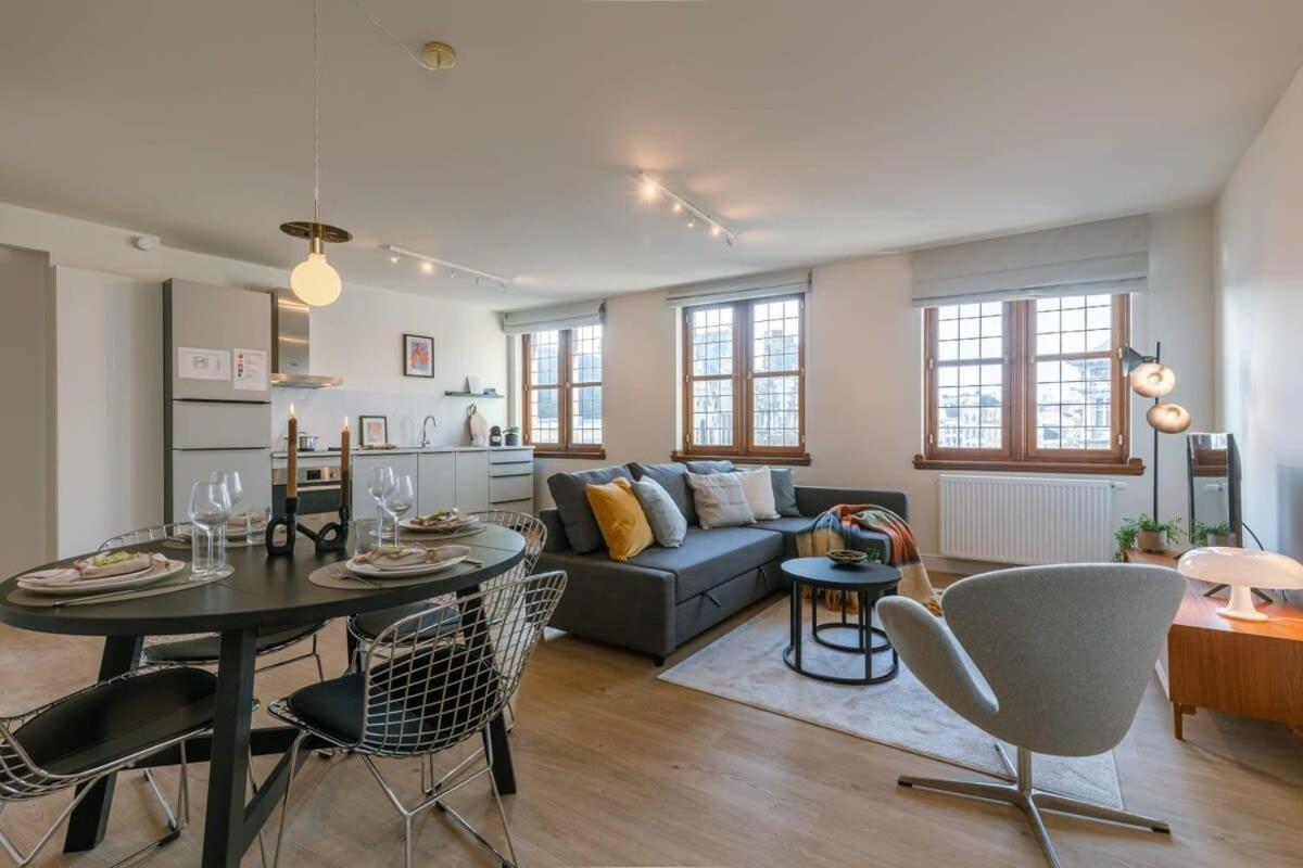 Huswell - Modern Apartment On Top Location In Anvers Extérieur photo
