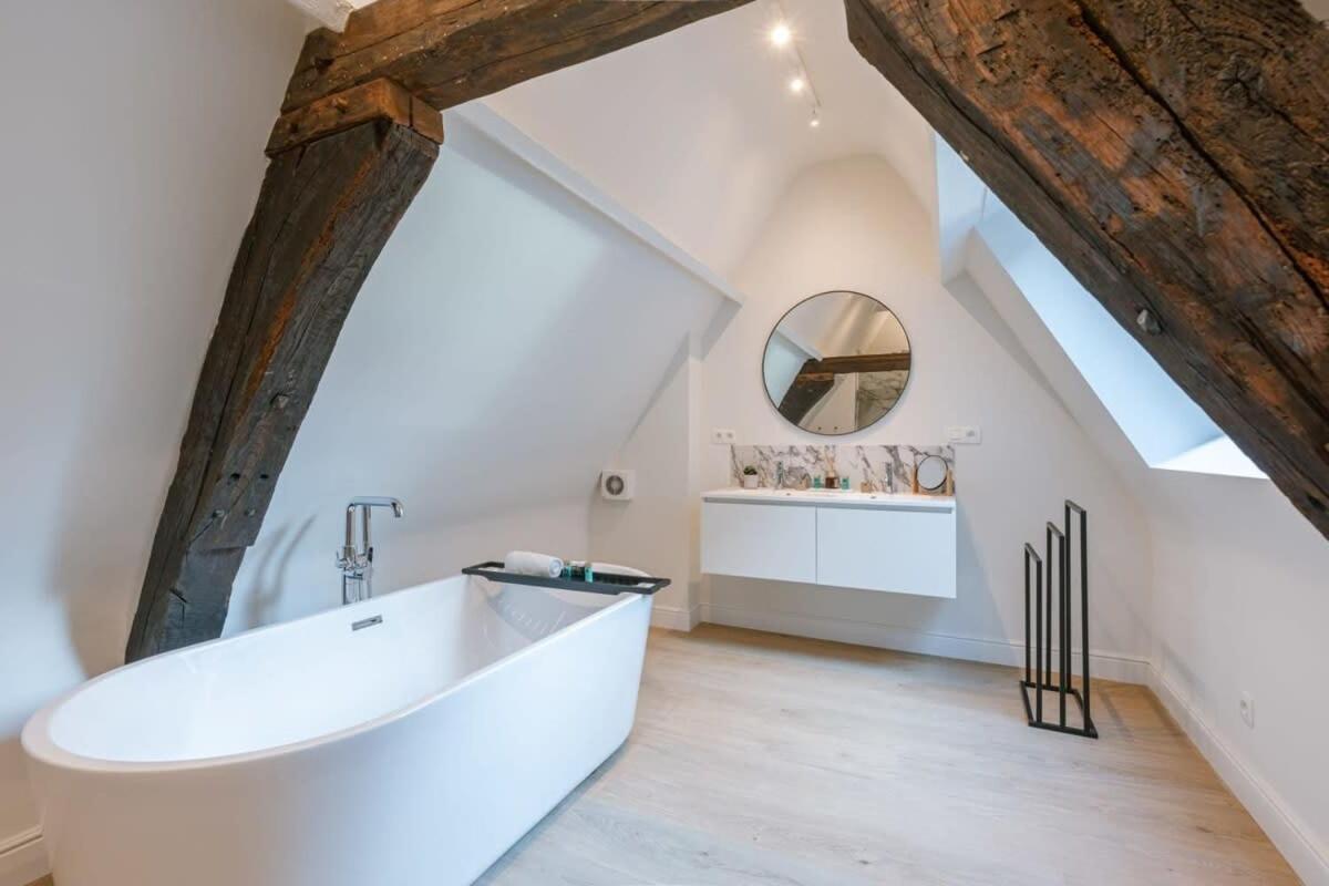Huswell - Modern Apartment On Top Location In Anvers Extérieur photo