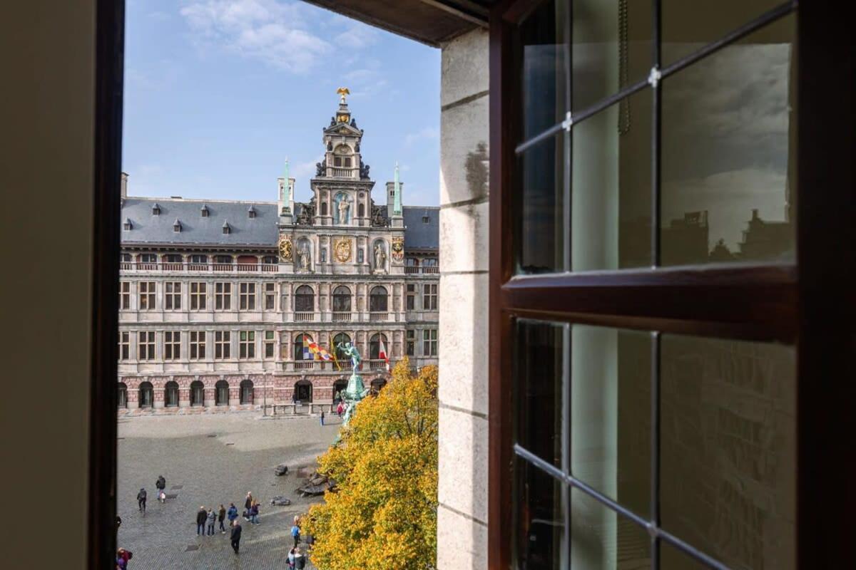 Huswell - Modern Apartment On Top Location In Anvers Extérieur photo