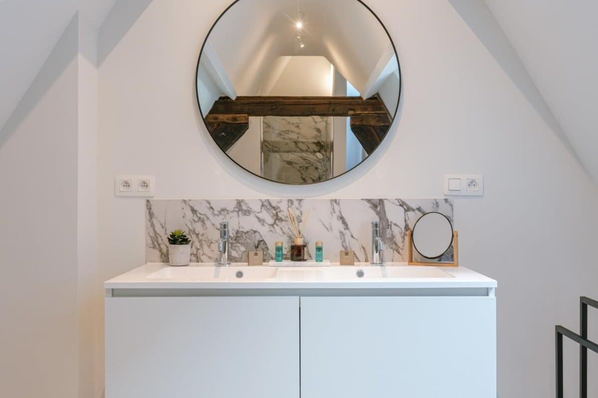 Huswell - Modern Apartment On Top Location In Anvers Extérieur photo