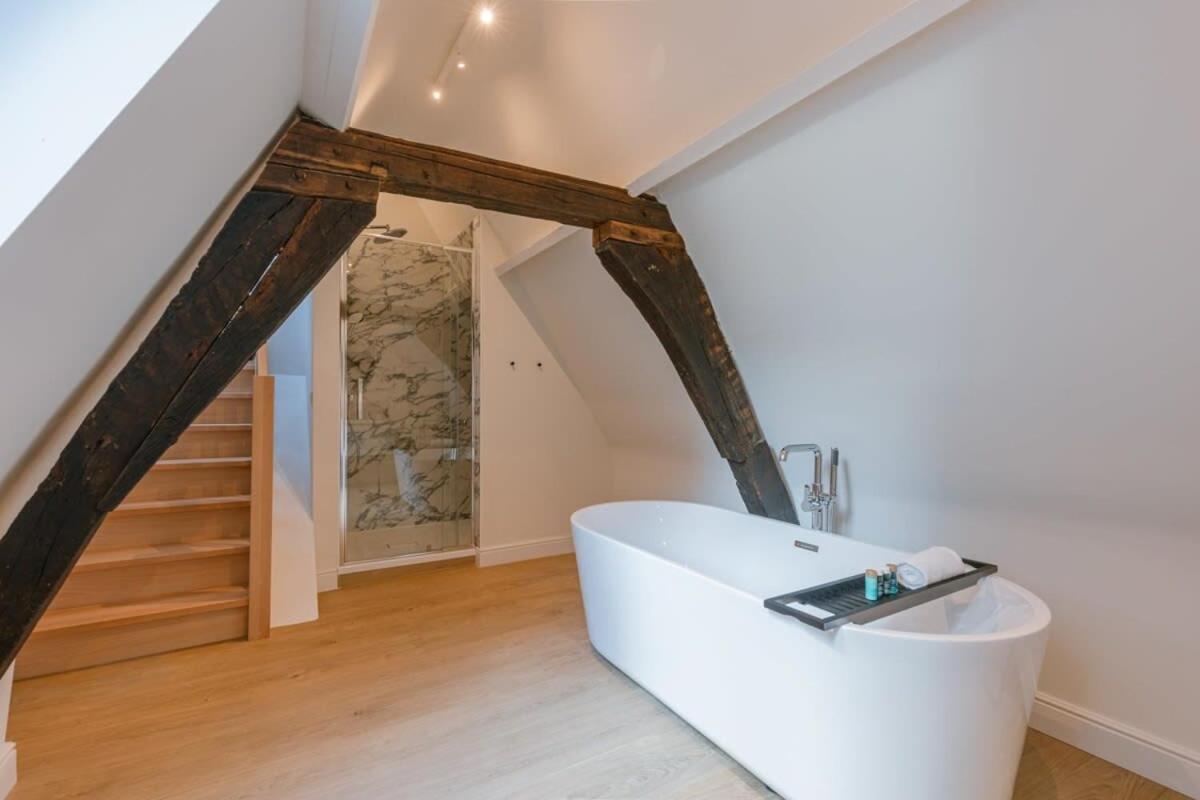Huswell - Modern Apartment On Top Location In Anvers Extérieur photo