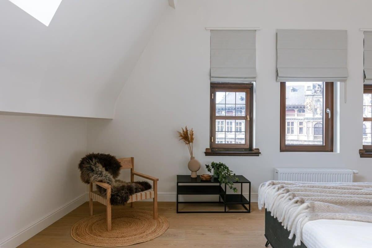Huswell - Modern Apartment On Top Location In Anvers Extérieur photo