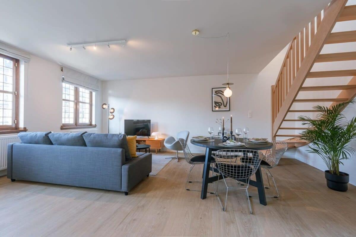 Huswell - Modern Apartment On Top Location In Anvers Extérieur photo
