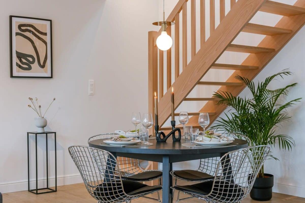 Huswell - Modern Apartment On Top Location In Anvers Extérieur photo