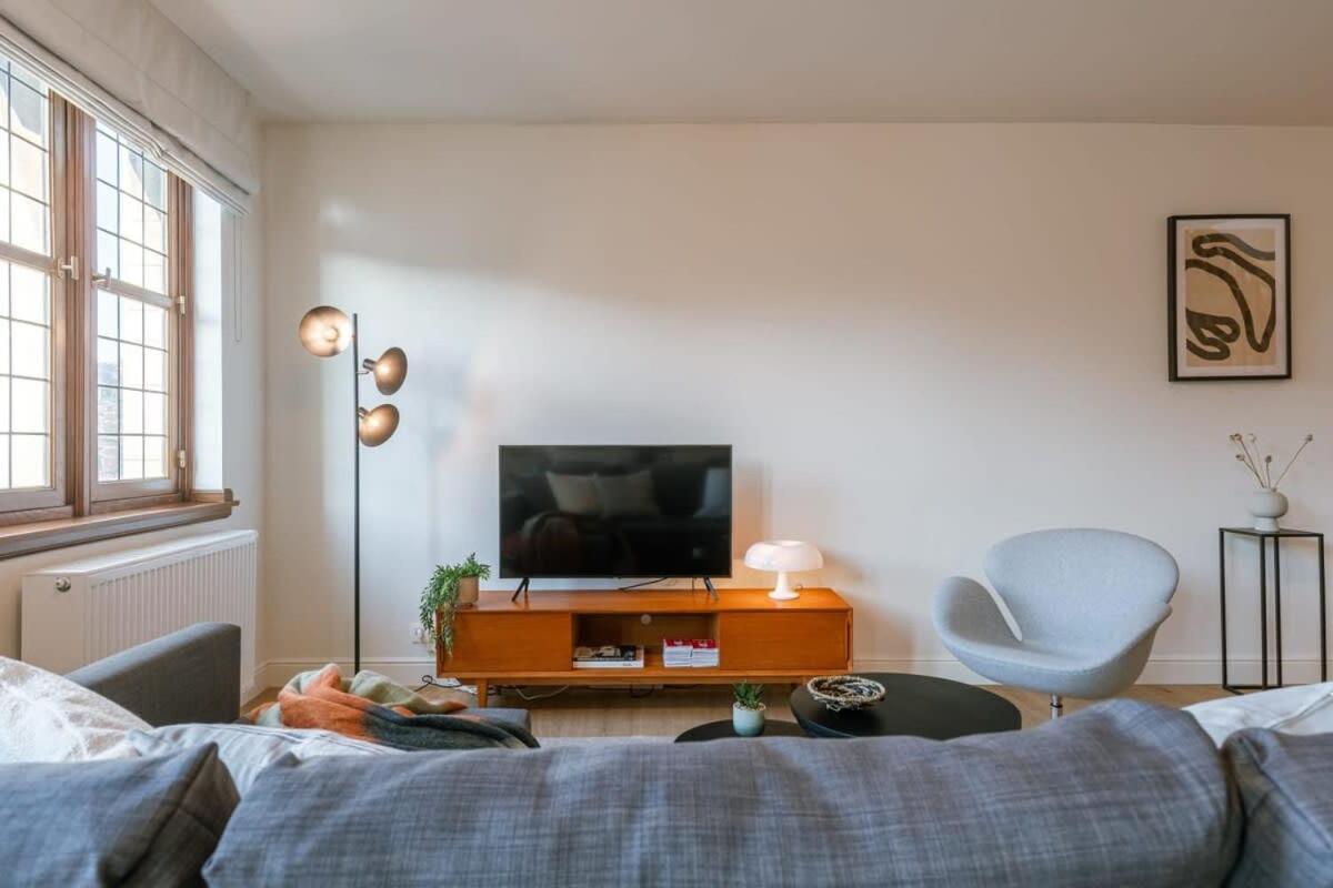 Huswell - Modern Apartment On Top Location In Anvers Extérieur photo